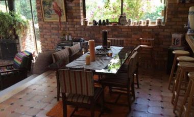 VENTA de CASAS en CHOCONTA