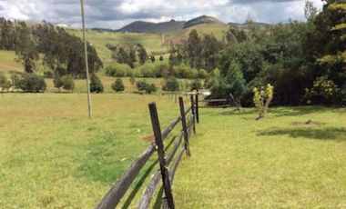 VENTA de CASAS en CHOCONTA