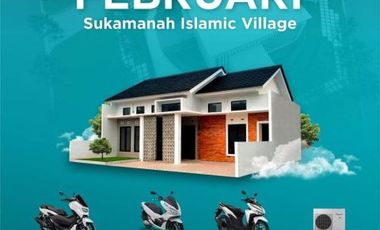 Perumahan Islami Tanpa Bank Checking Strategis Dekat BIC Indotaisei di Babakancikao Cigelam Purwakarta