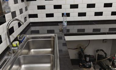 Rumah SHM Hadap Timur 7 Menit ke RSUD Kota Depok Dibantu KPR J-47155
