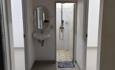 Rumah SHM Hadap Timur 7 Menit ke RSUD Kota Depok Dibantu KPR J-47155
