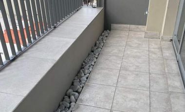 Alquiler 2 Ambientes de 55 m² en Almagro C/balcón Al Frente