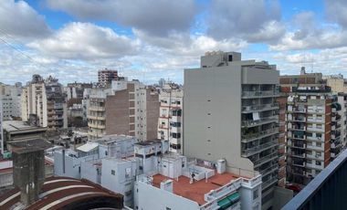 Alquiler 2 Ambientes de 55 m² en Almagro C/balcón Al Frente