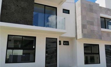 Casas en venta San Isidro Juriquilla Queretaro GPS
