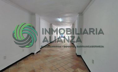 local en arriendo en la ceiba. Cod A15916