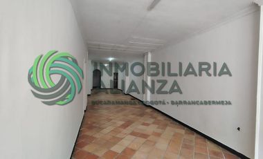 local en arriendo en la ceiba. Cod A15916