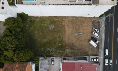 Se Vende Lote en Obarrio, Bella Vista