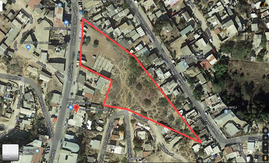Terreno Comercial en Xicotenca Leyva