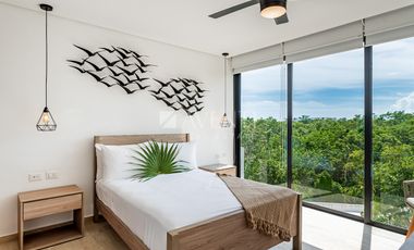 Departamento en Venta, La Valeta Condominio, Tulum Quintana Roo.