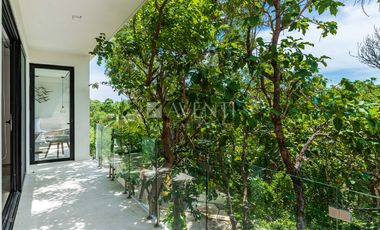 Departamento en Venta, La Valeta Condominio, Tulum Quintana Roo.