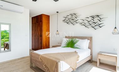 Departamento en Venta, La Valeta Condominio, Tulum Quintana Roo.