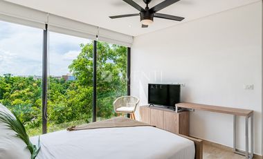 Departamento en Venta, La Valeta Condominio, Tulum Quintana Roo.