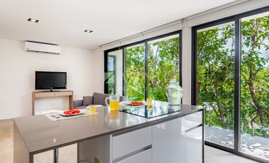 Departamento en Venta, La Valeta Condominio, Tulum Quintana Roo.