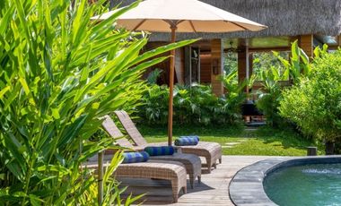 Beautiful Villa in Sidemen Valley fully furnished 2 bedrooms