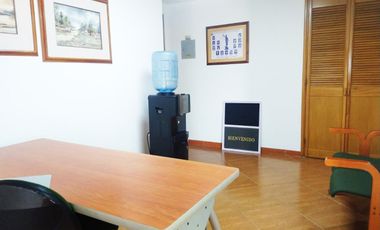 PR13262 Oficina Amoblada en venta sector Manila, Poblado