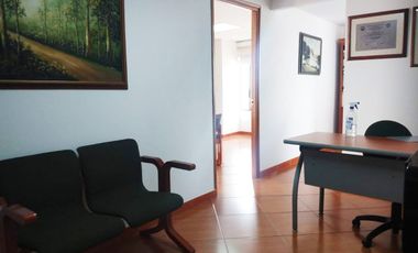 PR13262 Oficina Amoblada en venta sector Manila, Poblado