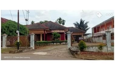 RUMAH LOKASI LORONG BOUGENVIL LESTARI KENALI BESAR JAMBI