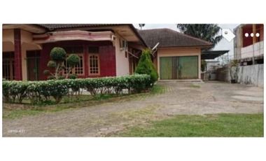 RUMAH LOKASI LORONG BOUGENVIL LESTARI KENALI BESAR JAMBI
