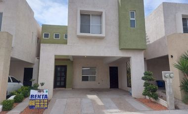 Casa en Renta Encordadas del Valle, Chihuahua