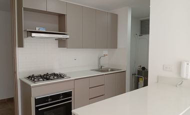 apartamento en arriendo en centro. Cod A62835