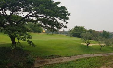 Kavling Golf View Murah di Bukit Golf Internasional Citraland Surabaya