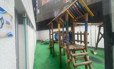 apartamento en arriendo en lagos iii. Cod A215179