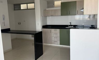 apartamento en arriendo en lagos iii. Cod A215179