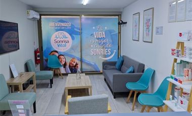 Oficina en Venta 3 Privados en Providencia