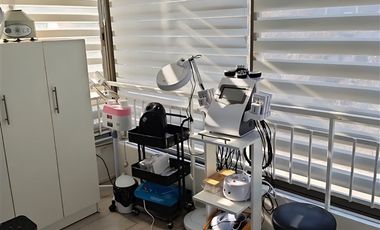 Oficina en Venta 3 Privados en Providencia