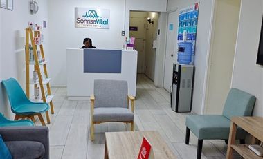 Oficina en Venta 3 Privados en Providencia
