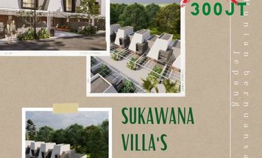 Rumah Minimalis Di Kertajati Kawasan Masa Depan Harga 300Jtan 2 Lantai