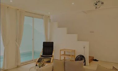 DI SEWAKAN RUMAH TOWNHOUSE (3 Lantai)DI CILANDAK TENGAH JAKARTA SELATAN