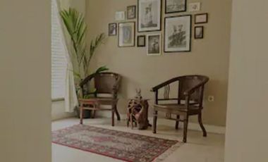 DI SEWAKAN RUMAH TOWNHOUSE (3 Lantai)DI CILANDAK TENGAH JAKARTA SELATAN
