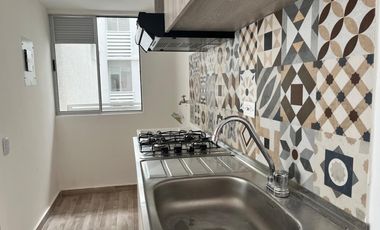 apartamento en arriendo en sabanilla. Cod A117346