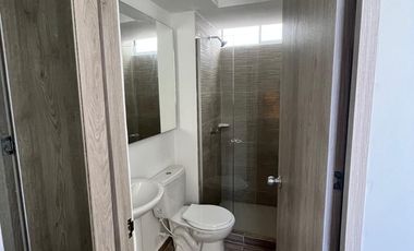 apartamento en arriendo en sabanilla. Cod A117346