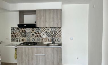 apartamento en arriendo en sabanilla. Cod A117346
