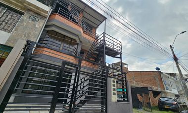 apartamento en arriendo en caney. Cod A9191294