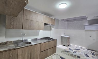 apartamento en arriendo en caney. Cod A9191294