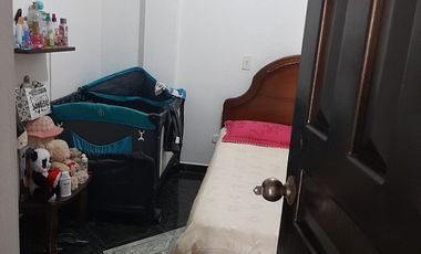 VENDO TERCER PISO CON TERRAZA EN BARBOSA ANTIOQUIA