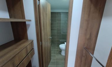 apartamento en venta en tres esquinas. Cod V511906