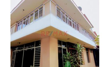 Se Alquila Amplia Casa Solo Primer Piso  – Ideal Para Oficinas O Negocios Surco A Una Cuadra De La Av. Polo