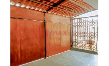 Se Alquila Amplia Casa Solo Primer Piso  – Ideal Para Oficinas O Negocios Surco A Una Cuadra De La Av. Polo