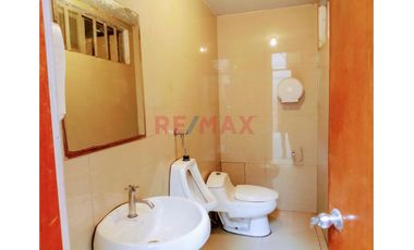 Se Alquila Amplia Casa Solo Primer Piso  – Ideal Para Oficinas O Negocios Surco A Una Cuadra De La Av. Polo