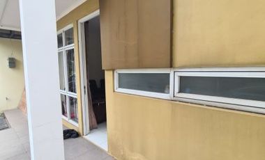 Dijual Rumah The Icon Eastern Cosmo BSD City Tangerang Semi Furnished Murah* Rumah 2lantai sudah renov semi furnished