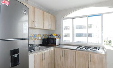 apartamento en venta en el laguito. Cod V92290