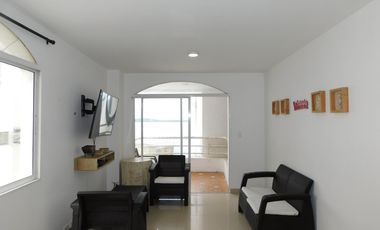 apartamento en venta en el laguito. Cod V92290