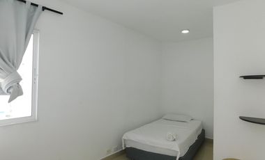 apartamento en venta en el laguito. Cod V92290