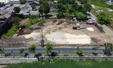 Tanah 2500m2 di Kawasan Komplek Villa dekat Legian