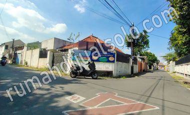 Rumah dijual di Jawa Tengah, Surakarta