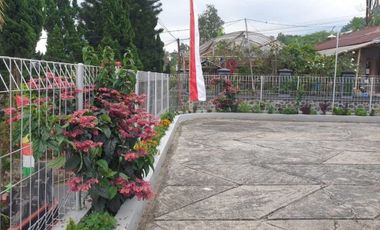 Dijual villa tawangmangu